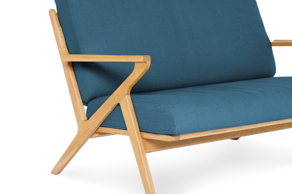 FC Sendai Sofa Oslo Blue
