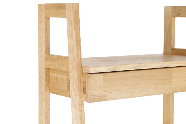 FC Oak Iso Wide Drawers