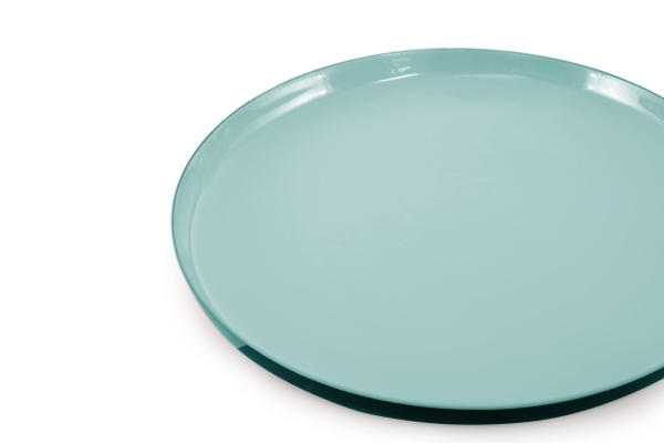 FC Enamel Coaster Glacier Blue