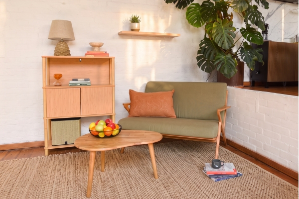 FC Sendai Sofa CM LS Iab Wq