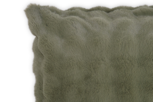 FC Ludlow Cushion Cover Olive Green