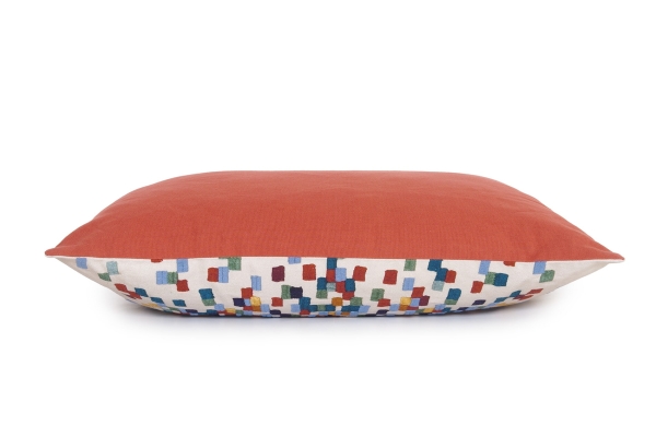 FC Mosaic Cushion Cover