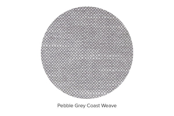 Pebble Grey Coast Weave Dw Wk