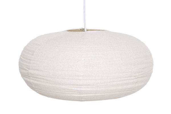 FC Gobo Fabric Pendant Lampshade Ui Jk