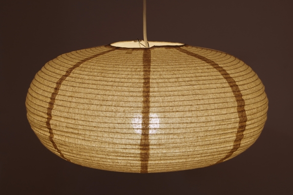 FC Gobo Fabric Pendant Lampshade