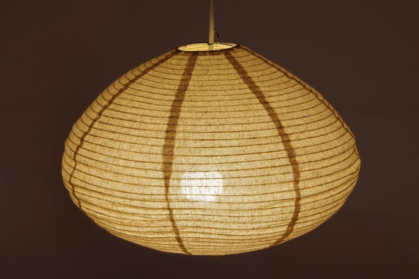 FC Kochi Fabric Pendant Lampshade