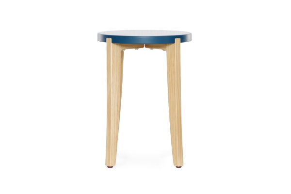 FC Noda Side Table Blue