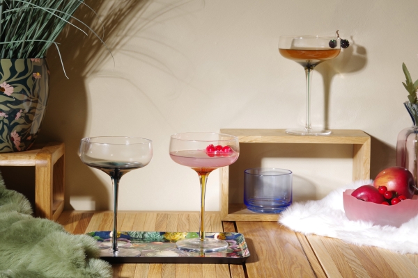 FC Nerano Cocktail Saucer LS