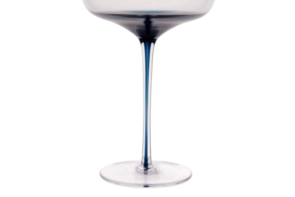 FC Nerano Cocktail Saucer Blue