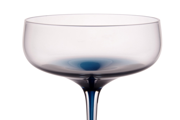 FC Nerano Cocktail Saucer Blue