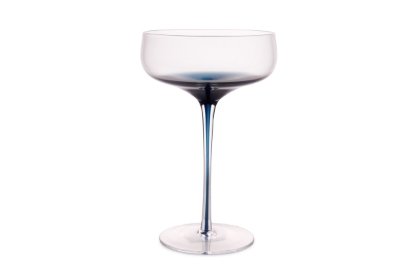 FC Nerano Cocktail Saucer Blue