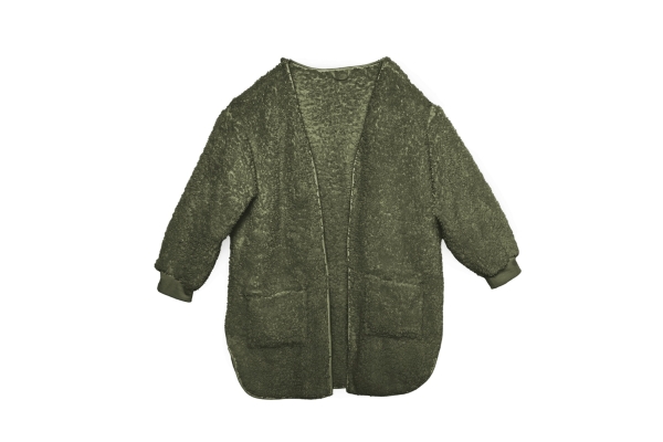 FC Sheepskin House Coat Ofz Q