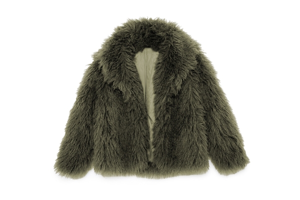 FC Yeti Coat Green