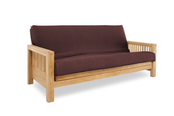 BF Seater Aubergine Lrm Ks