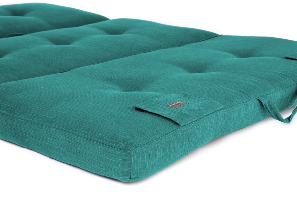 FC Lofa Sofa Half Rib Teal