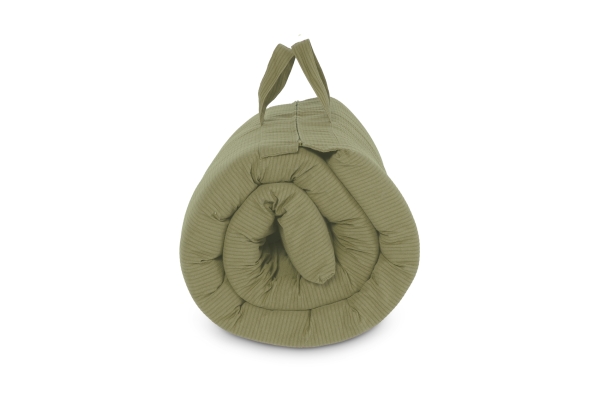 FC Roly Poly Half Rib Green