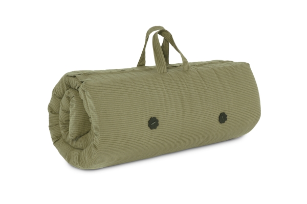 FC Roly Poly Half Rib Green