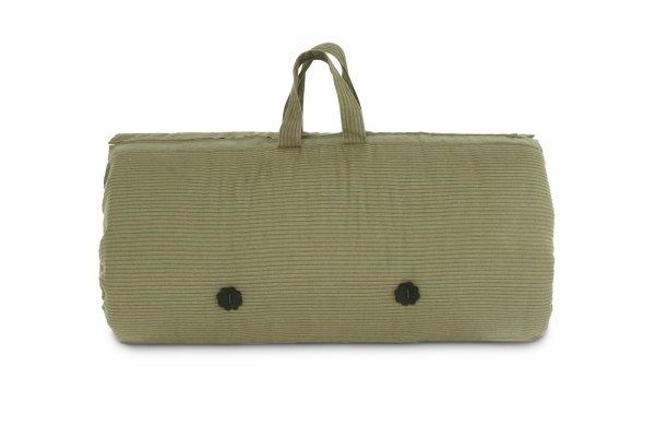 FC Roly Poly Half Rib Green