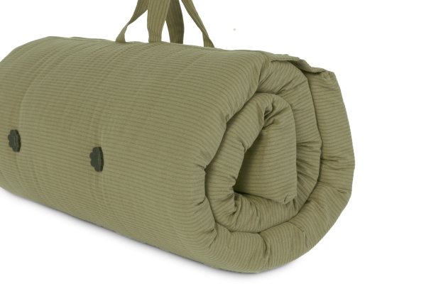 FC Roly Poly Half Rib Green