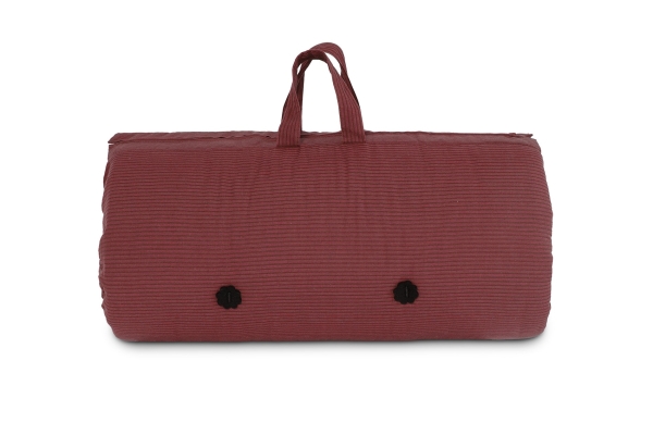 FC Roly Poly Half Rib Plum