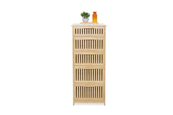 Suratto Tall Chest of Drawers