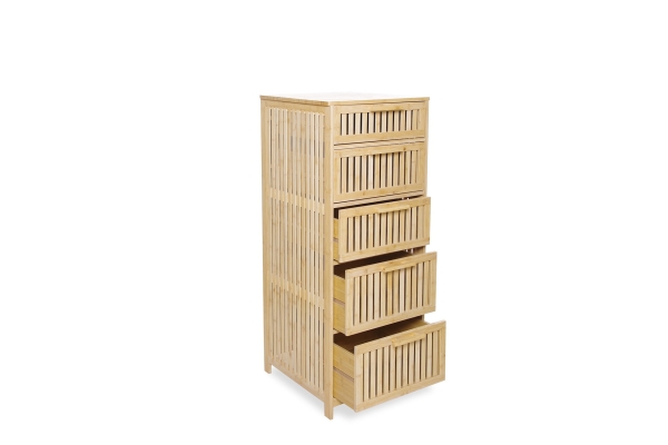 Suratto Tall Chest of Drawers