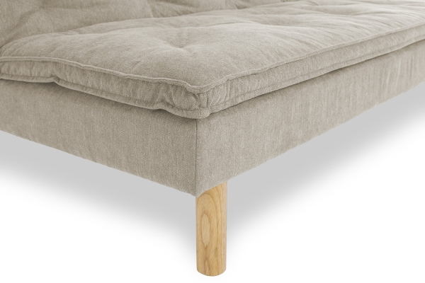 FC Santiago Sofa Bed Biscuit
