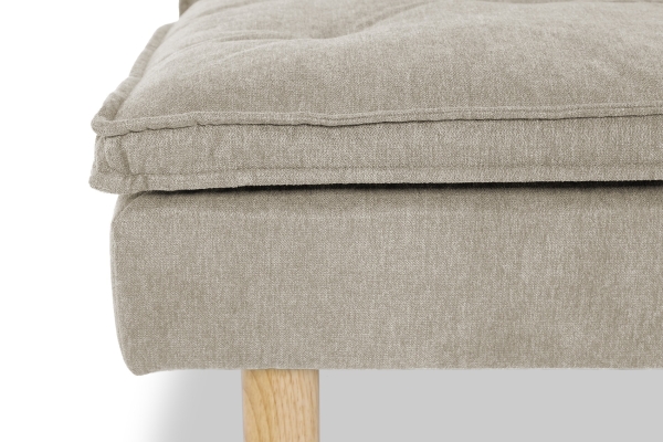 FC Santiago Sofa Bed Biscuit