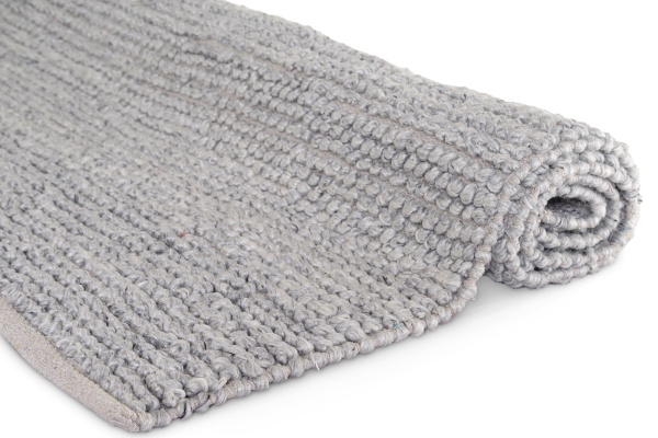 FC Tama Rug Light Grey X