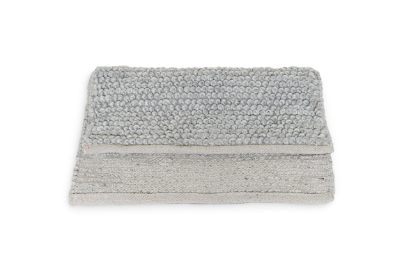 FC Tama Rug Light Grey