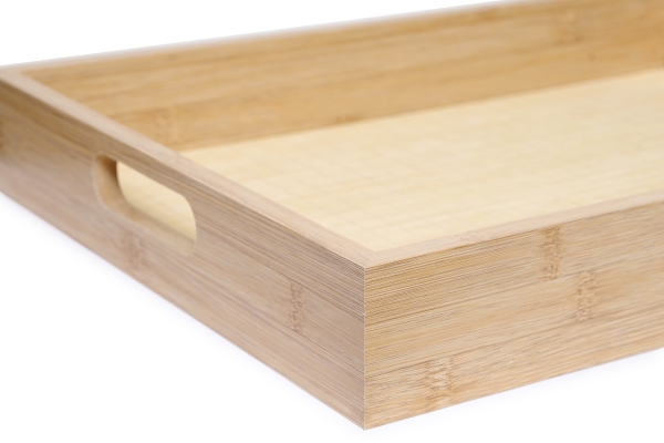 FC Ako Rectangular Bamboo Tray