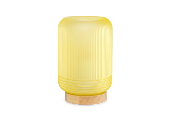FC Gyo Lamp Mimosa Yellow