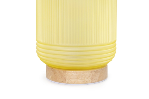 FC Gyo Lamp Mimosa Yellow