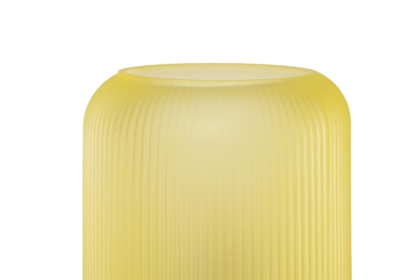 FC Gyo Lamp Mimosa Yellow