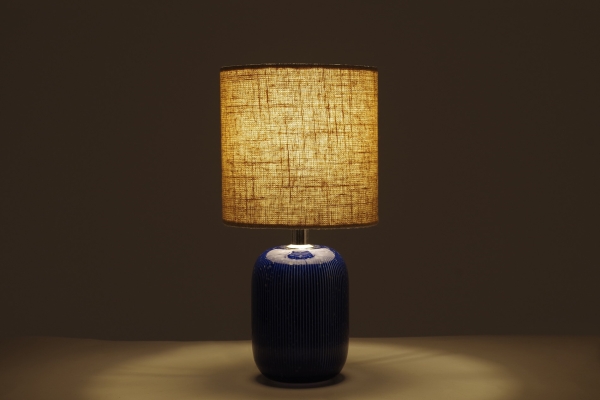 FC Puchi Lamp Blue