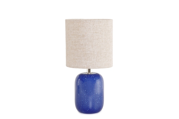 FC Puchi Lamp Blue