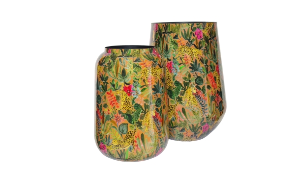 FC Savannah Enamel Pots