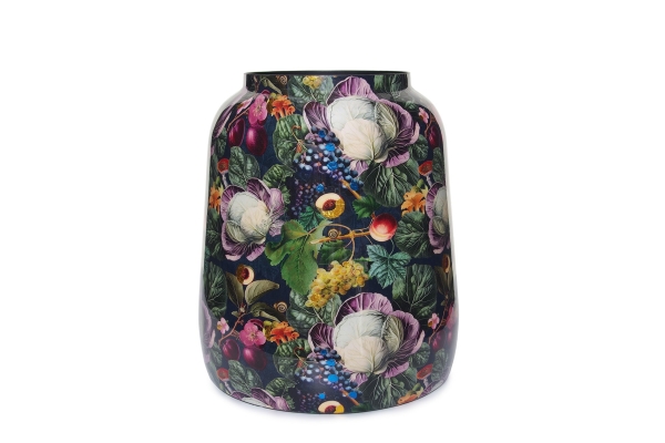 FC Secret Garden Enamel Medium Pot Tibf Z