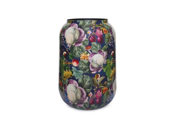 FC Secret Garden Enamel Pot Large