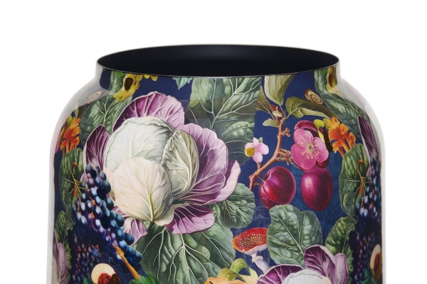FC Secret Garden Enamel Pot Large
