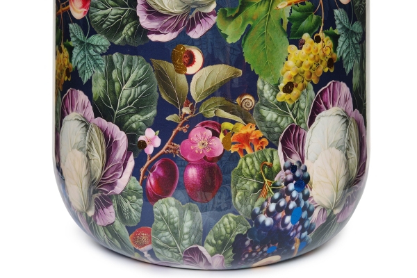 FC Secret Garden Enamel Pot Large