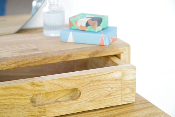 Dressing Table close up drawer