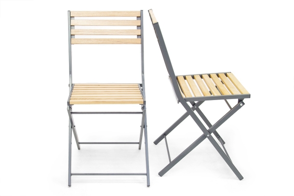 Chair side