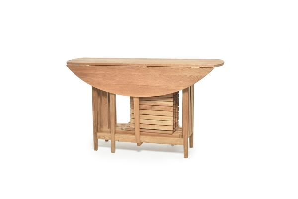 Futon Company Bordeaux Table