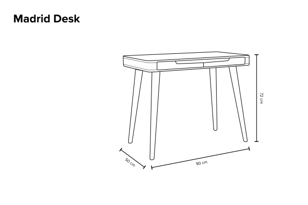 Madrid Desk