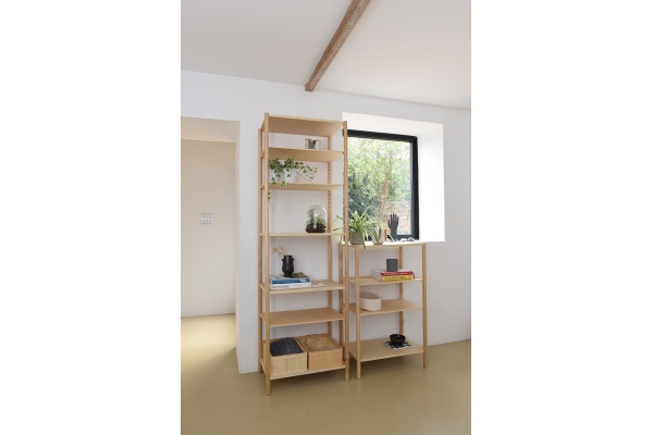 FC Folio Shelves WH