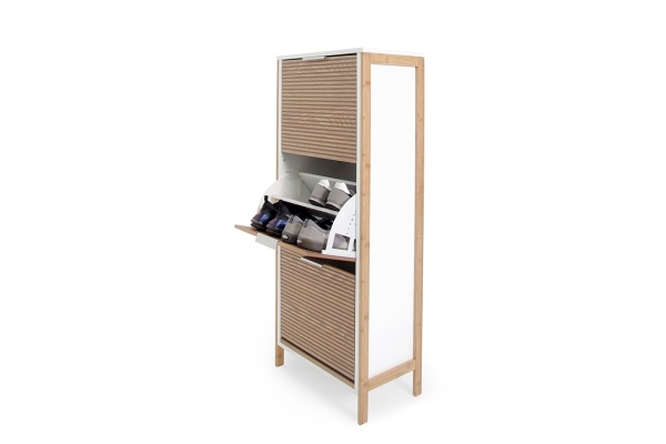 FC Kleio Shoe Storage Cabinet