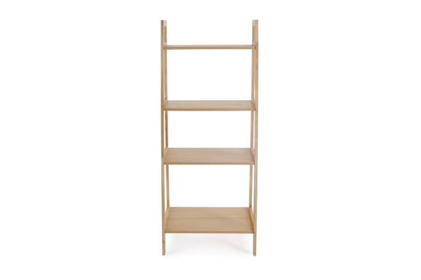 FC Oak Iso Wide Shelf