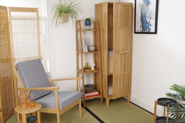 FC Birch Iso Narrow Shelf LS