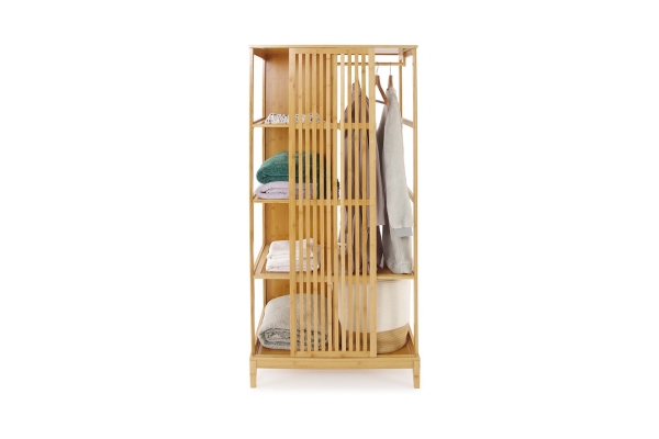 FC Suratto Sliding Wardrobe